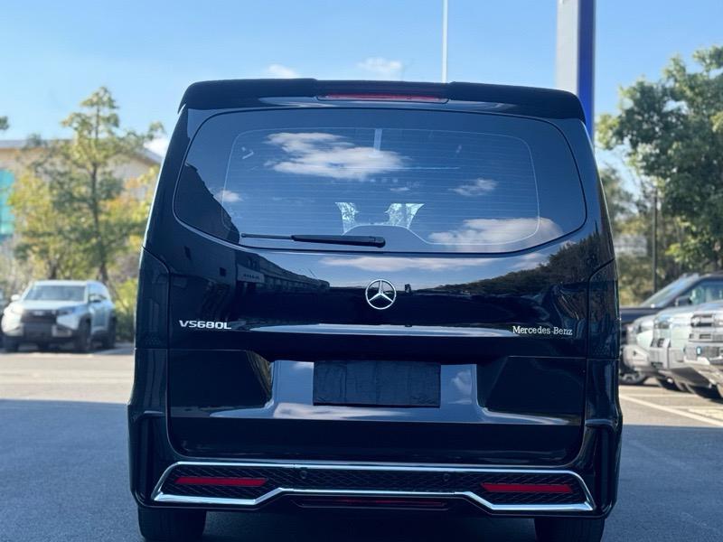 Mercedes-Benz Vito, 2023 — фото 5 из 9