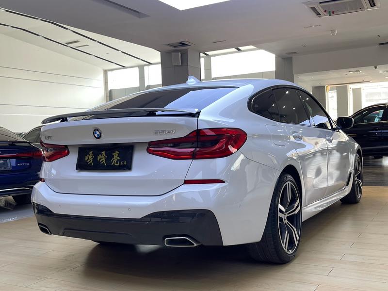 BMW 6 Series GT, 2022 — фото 6 из 12
