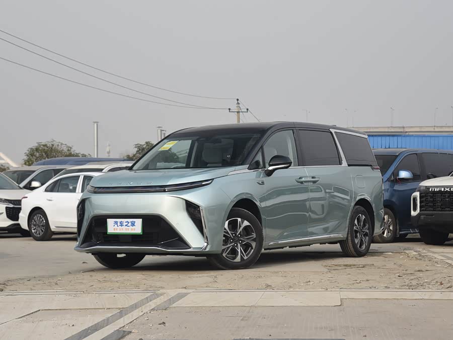 Maxus Mifa 9, 2026 — купить в Смоленске под ключ