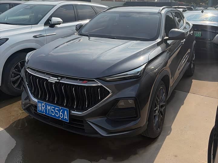 Changan Oshan X5, 2022 — купить в Белгороде под ключ