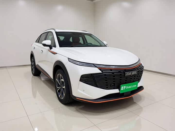 Haval F7 (Monster), 2021 — фото 3 из 9