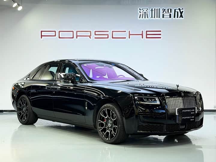 Rolls-Royce Ghost, 2023 — фото 3 из 9