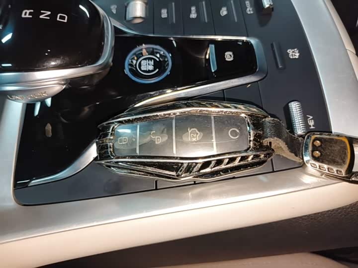 BYD Song Pro Hybrid, 2024 — фото 9 из 9