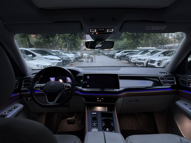 Volkswagen Teramont Pro, 2022 — фото 8 из 12