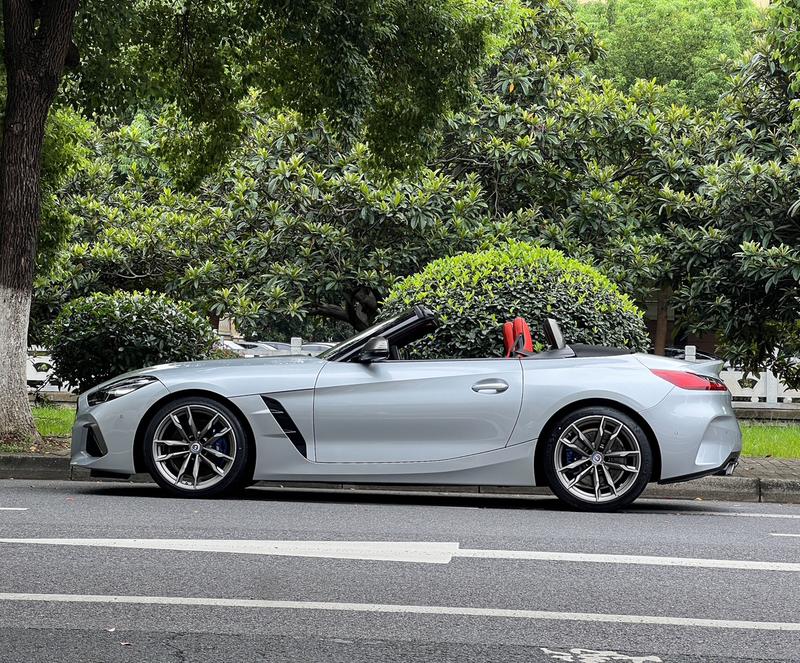 BMW Z4, 2022 — фото 4 из 12