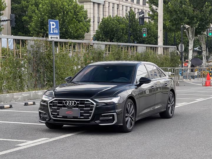 Audi A6L, 2025 — купить в Самаре под ключ