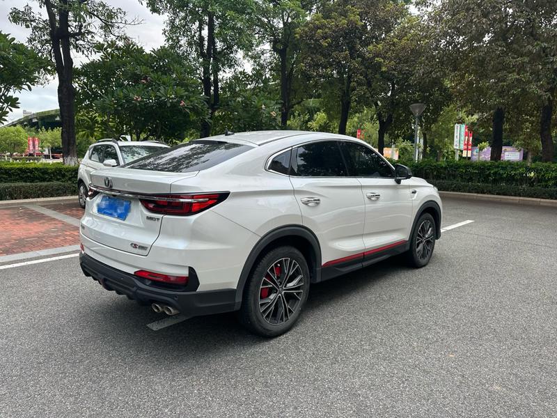 Changan CS85 Coupe, 2023 — фото 6 из 10
