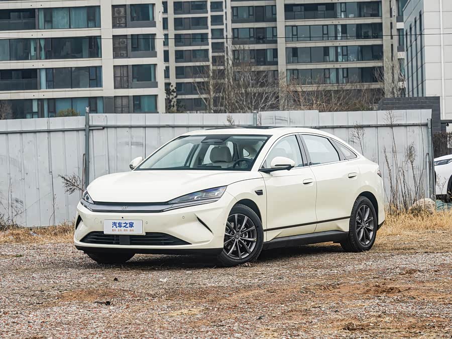 BYD Qin L, 2026 — купить в Ульяновске под ключ