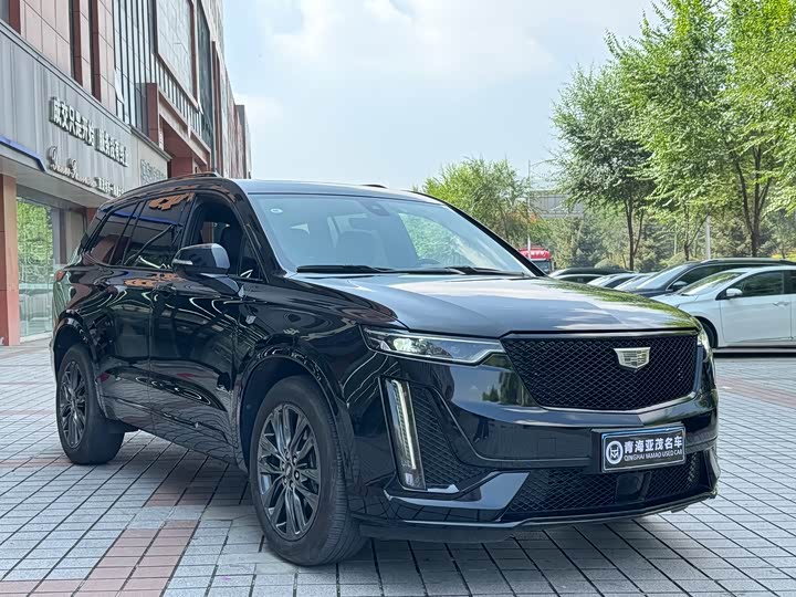 Cadillac XT6, 2024 — фото 3 из 9