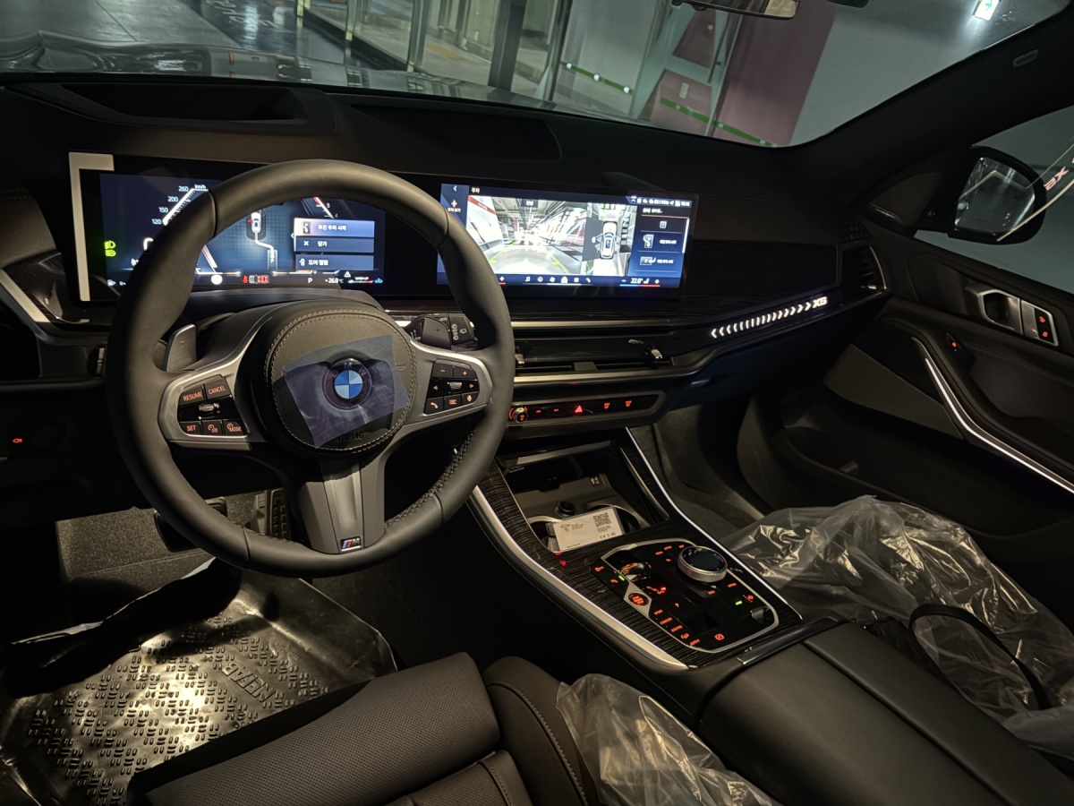 BMW X5, 2026 — фото 3 из 10