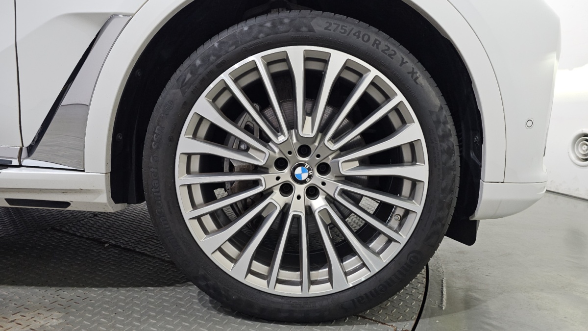 BMW X7, 2022 — фото 5 из 12