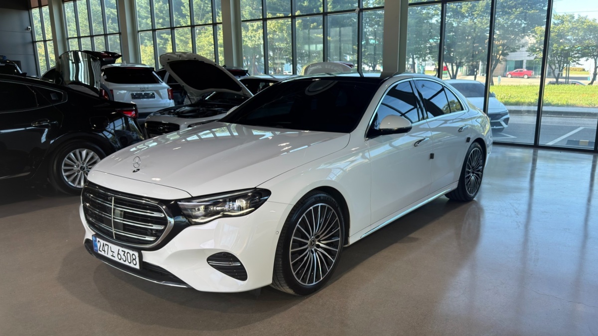 Mercedes-Benz E-Class, 2024 — купить в Воронеже под ключ