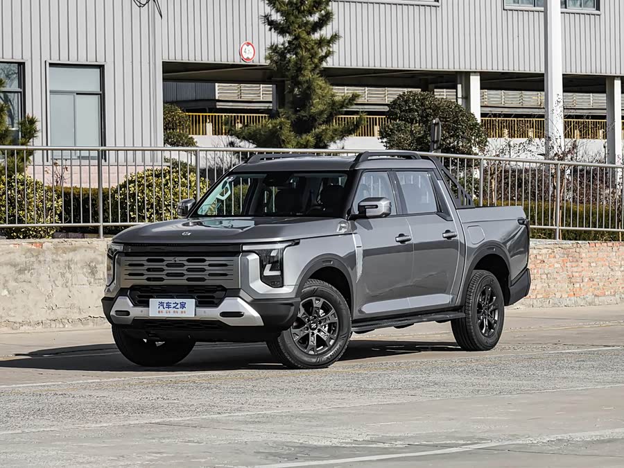 Dongfeng Z9, 2026 — купить в Курске под ключ