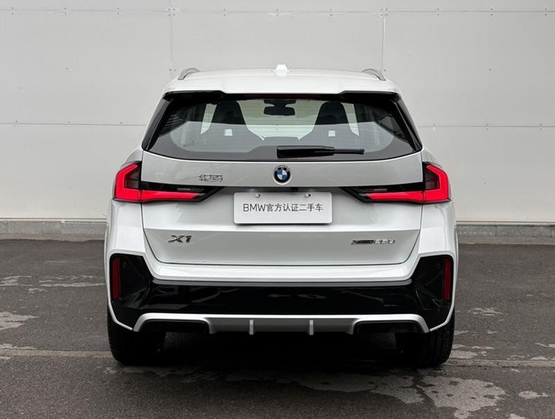 BMW X1, 2025 — фото 4 из 12