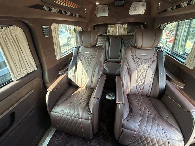 Mercedes-Benz Vito, 2022 — фото 7 из 8