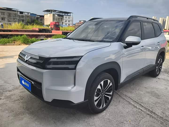 Wuling Starlight 560 Hybrid/EV, 2025 — купить в Санкт-Петербурге под ключ