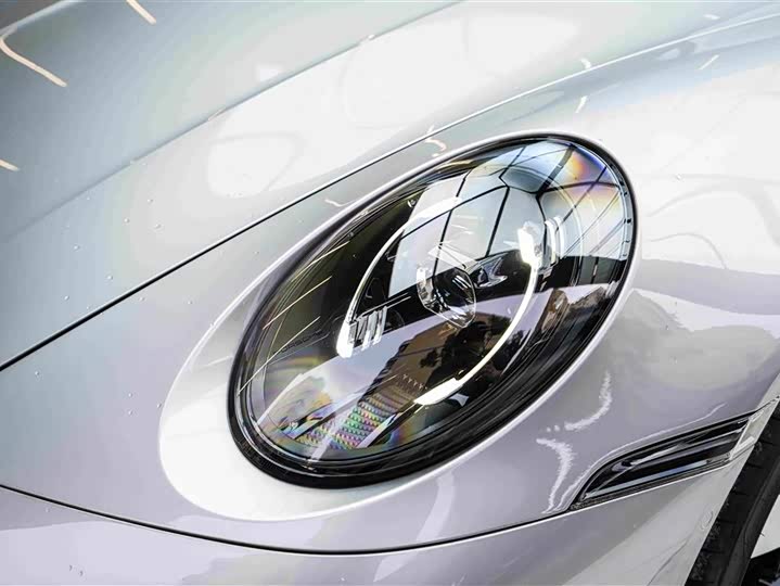 Porsche 911, 2025 — фото 4 из 9