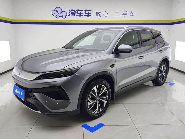 BYD Song Pro Hybrid, 2025 — купить в Оренбурге под ключ