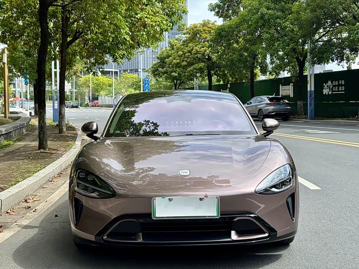 Xiaomi SU7, 2024 — фото 3 из 9