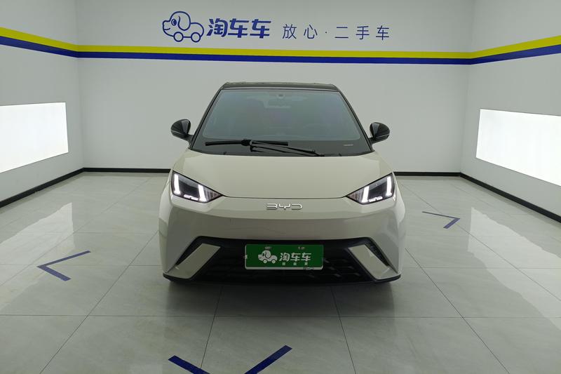 BYD Seagull, 2024 — фото 2 из 11