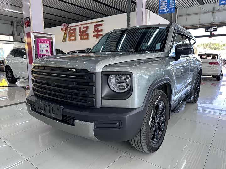 Haval Raptor Hybrid, 2025 — купить в Санкт-Петербурге под ключ