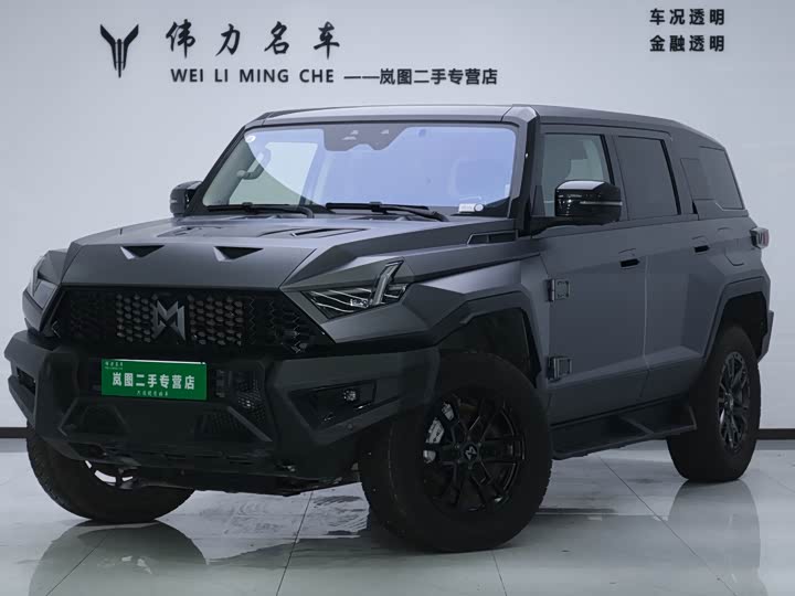 Dongfeng Mengshi M-Hero 917, 2024 — купить в Пензе под ключ