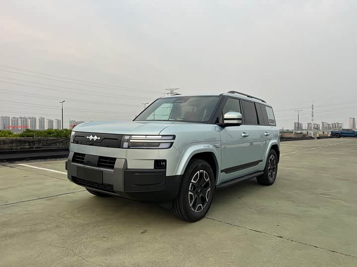 BYD FangChengBao Titanium 7 (Tai 7), 2025 — купить в Ижевске под ключ