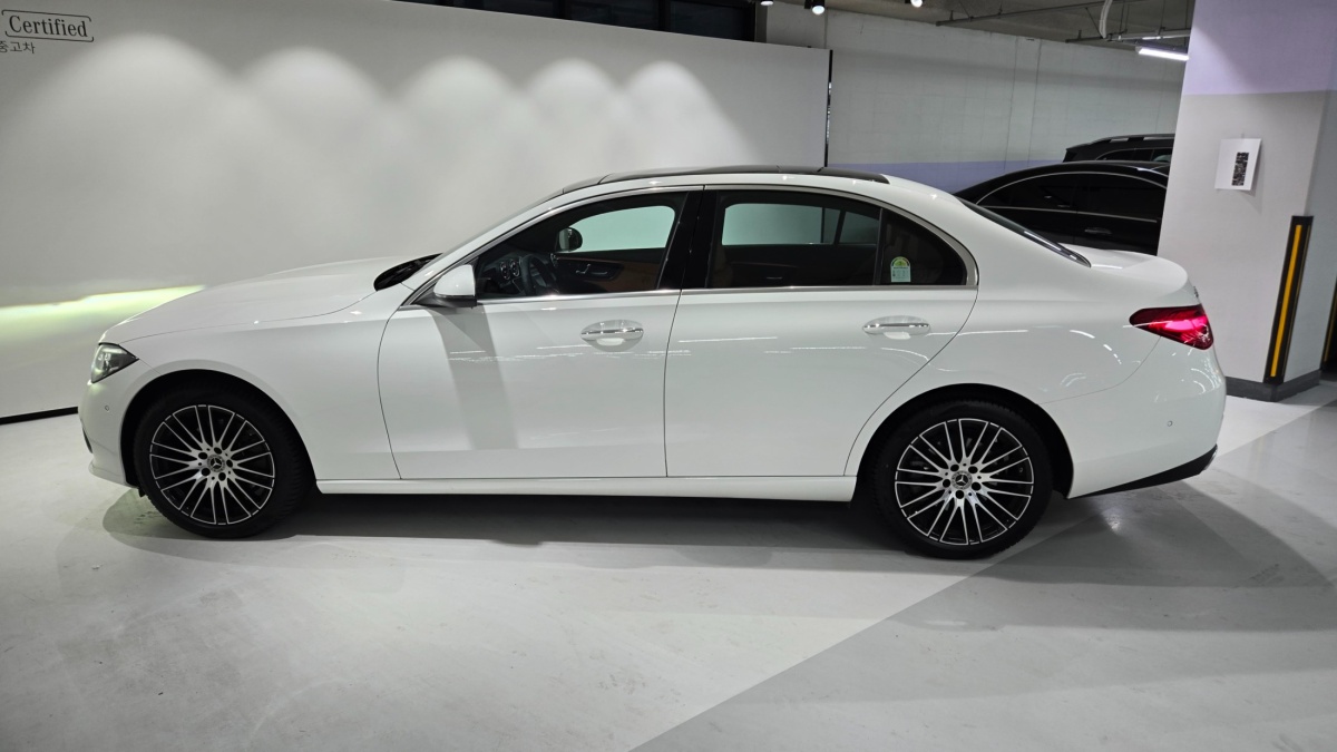 Mercedes-Benz C-Class, 2025 — фото 7 из 12
