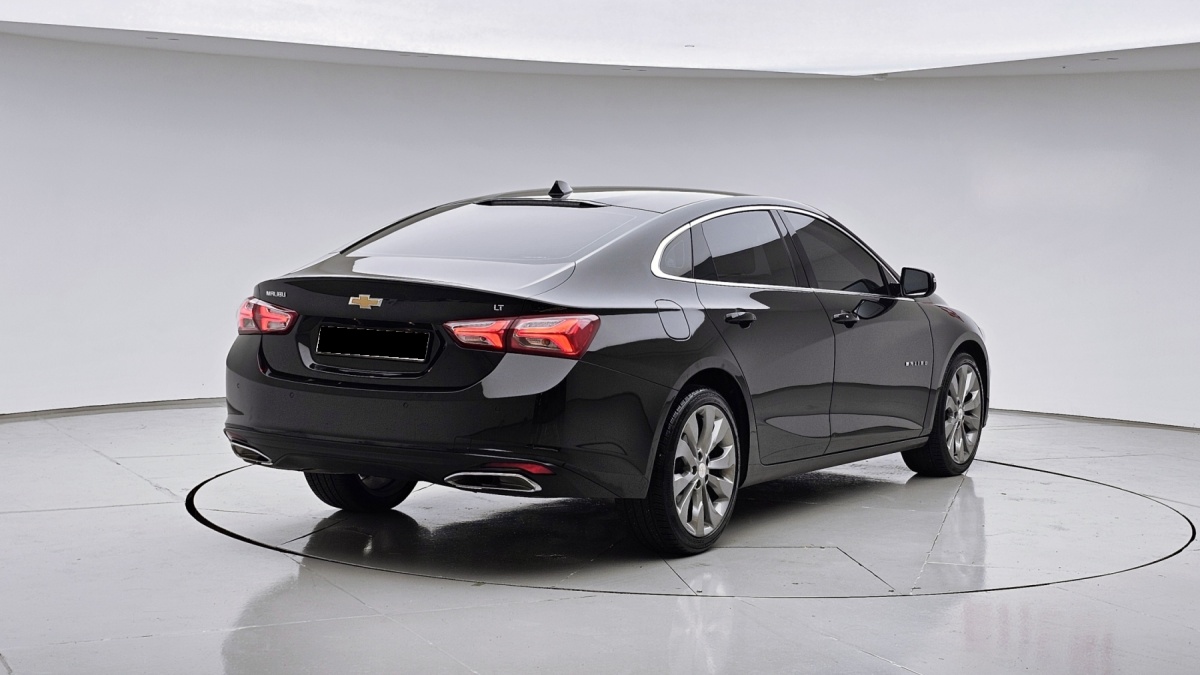 Chevrolet Malibu, 2021 — фото 2 из 12