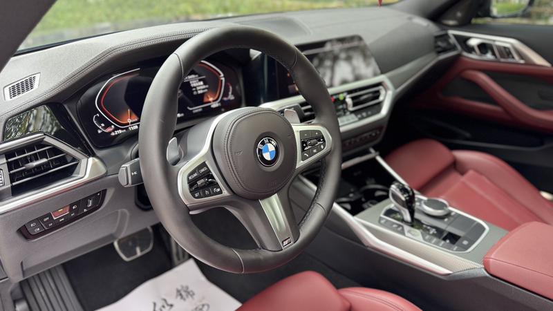 BMW 4 Series, 2022 — фото 9 из 12