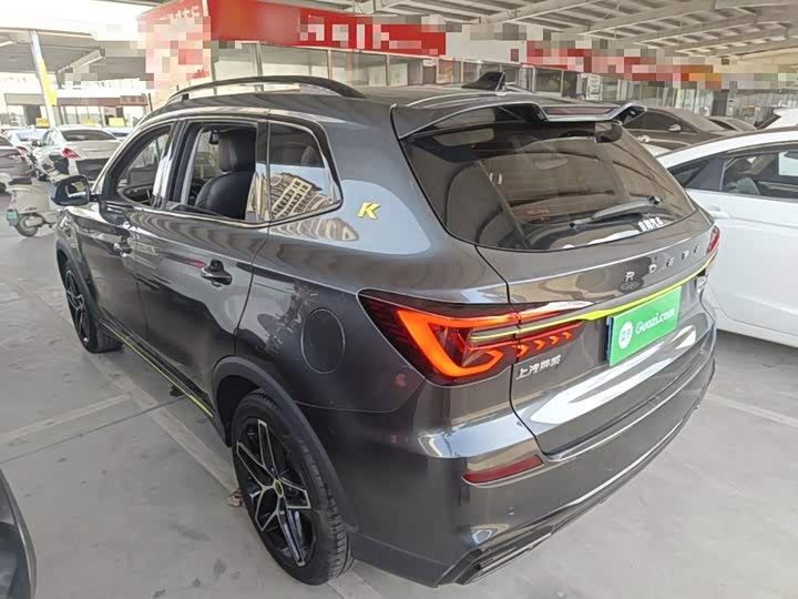 Roewe RX5, 2021 — фото 5 из 9