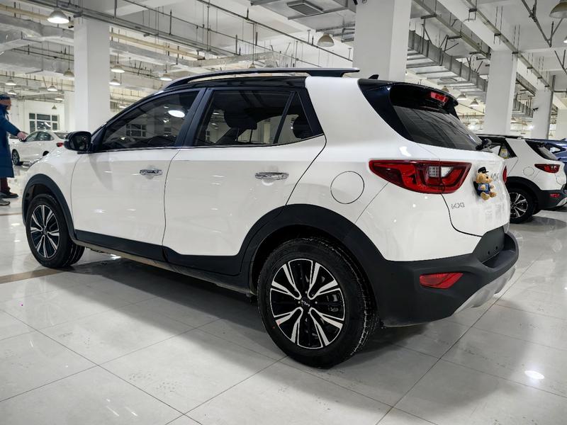 Kia KX1, 2024 — фото 4 из 12