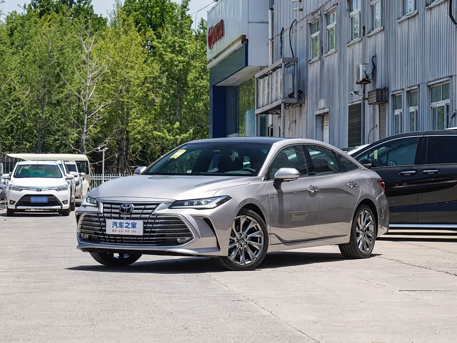 Toyota Avalon, 2026 — купить в Тольятти под ключ