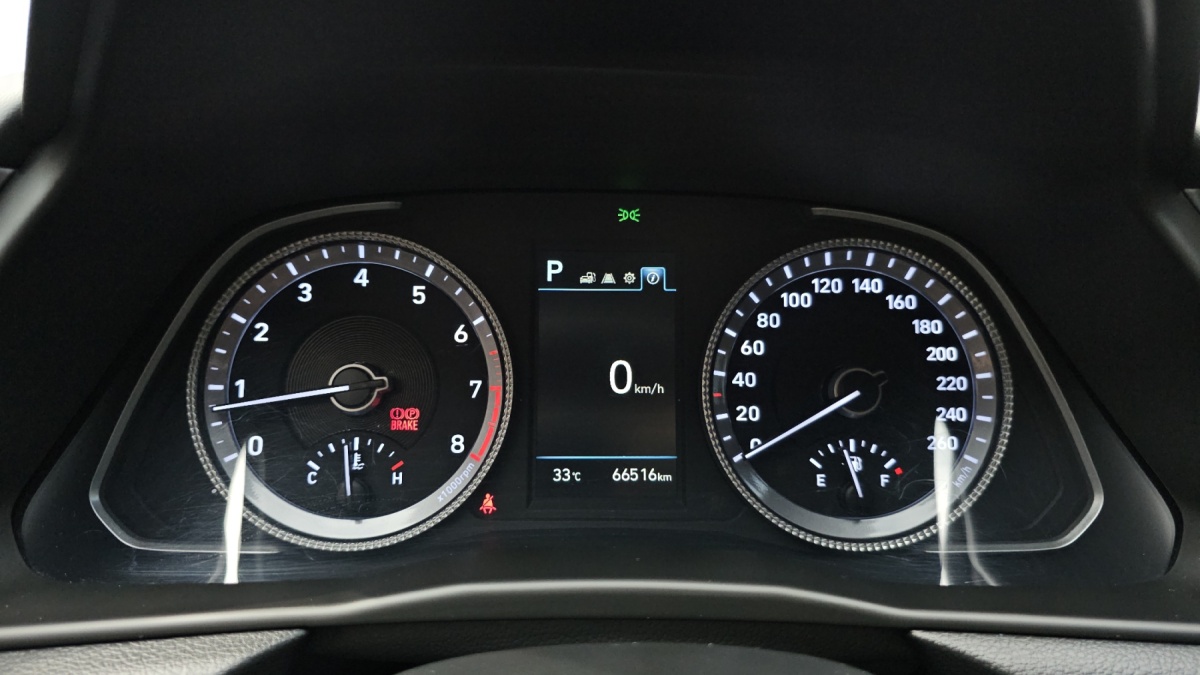 Hyundai Sonata, 2023 — фото 7 из 12