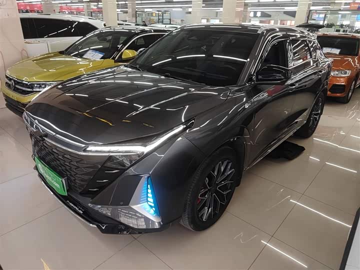 Changan Oshan Z6 Hybrid, 2023 — купить в Перми под ключ