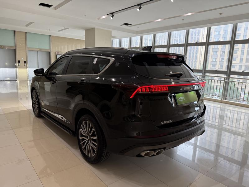 Jetour X70 Plus, 2023 — фото 5 из 12