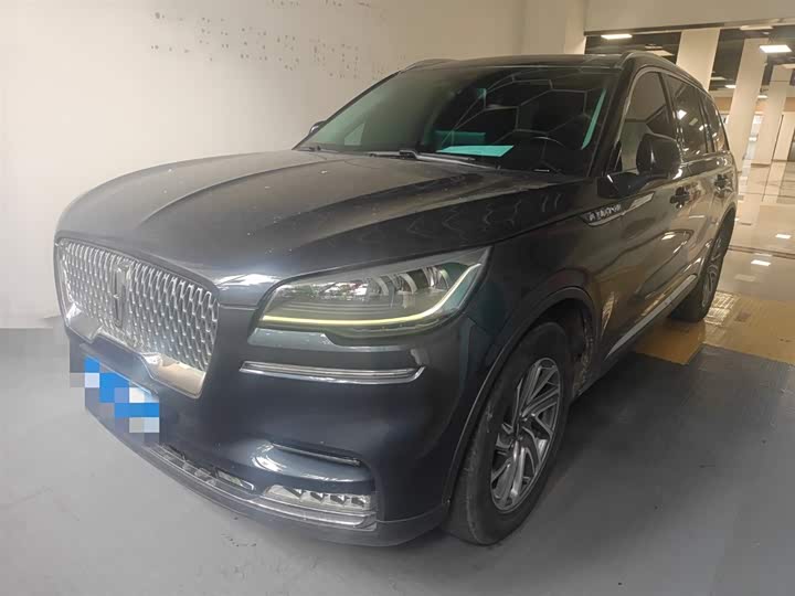 Lincoln Aviator, 2021 — купить в Тольятти под ключ