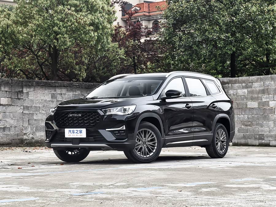 Jetour X90, 2026 — купить в Рязани под ключ