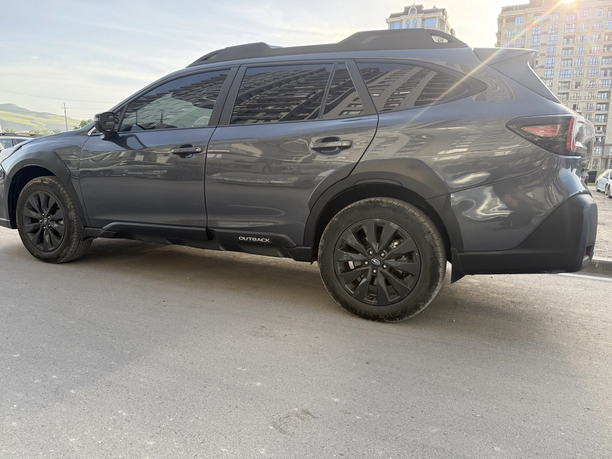 Subaru Outback, 2023 — фото 4 из 11