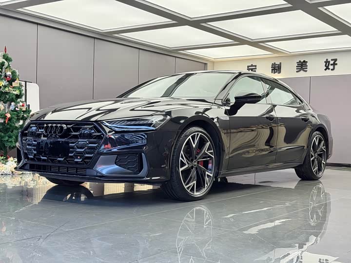 Audi A7L, 2024 — купить в Саранске под ключ