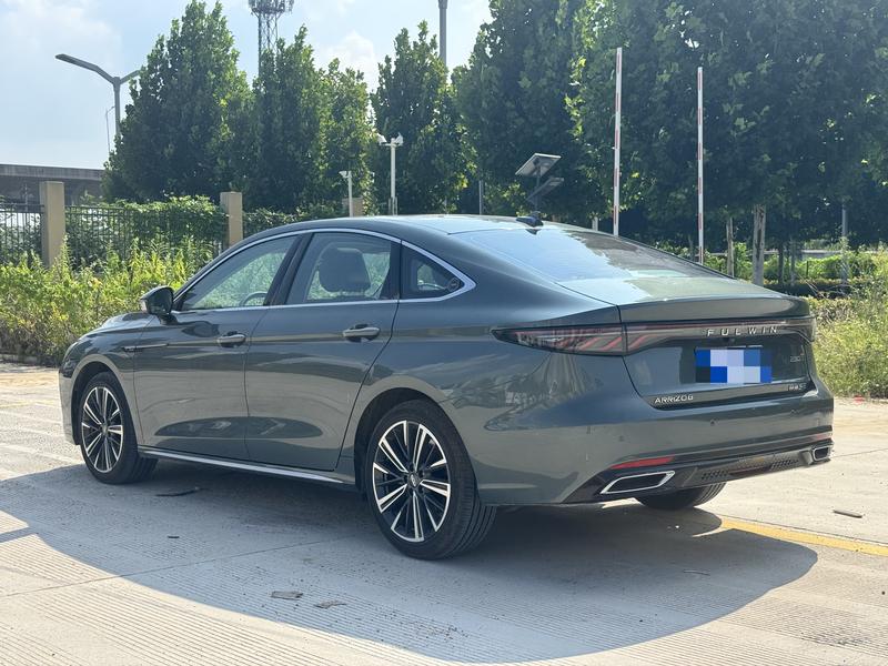 Chery Arrizo 8 Pro, 2024 — фото 4 из 10