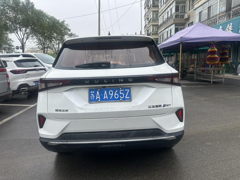 Wuling Asta, 2022 — фото 4 из 9