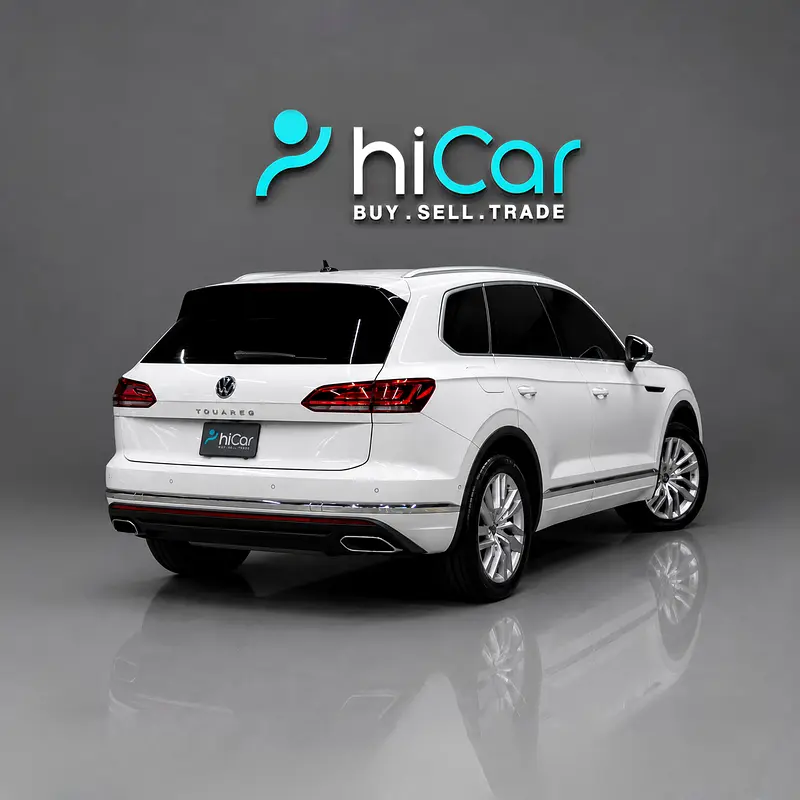 Volkswagen Touareg, 2023 — фото 3 из 10