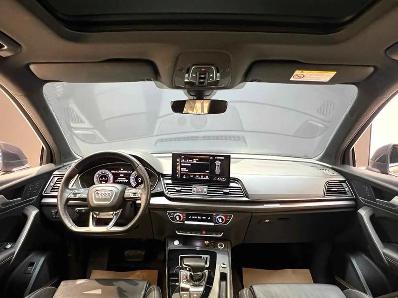 Audi Q5L, 2022 — фото 7 из 10