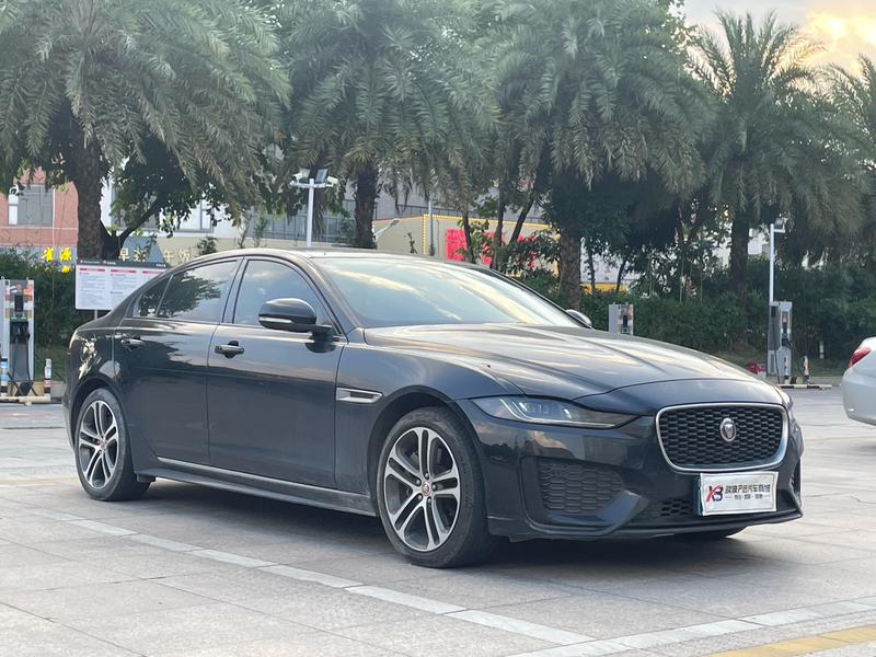 Jaguar XE L, 2022 — фото 3 из 12