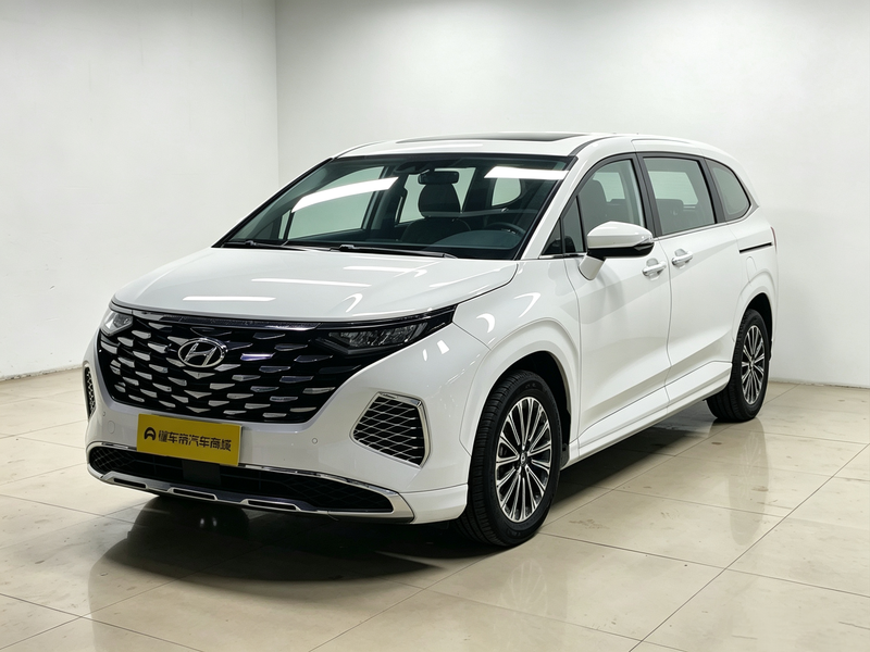 Hyundai Custo, 2025 — купить в Брянске под ключ