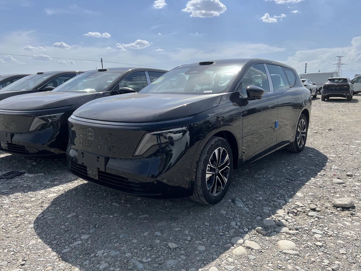 Nissan NX8, 2026