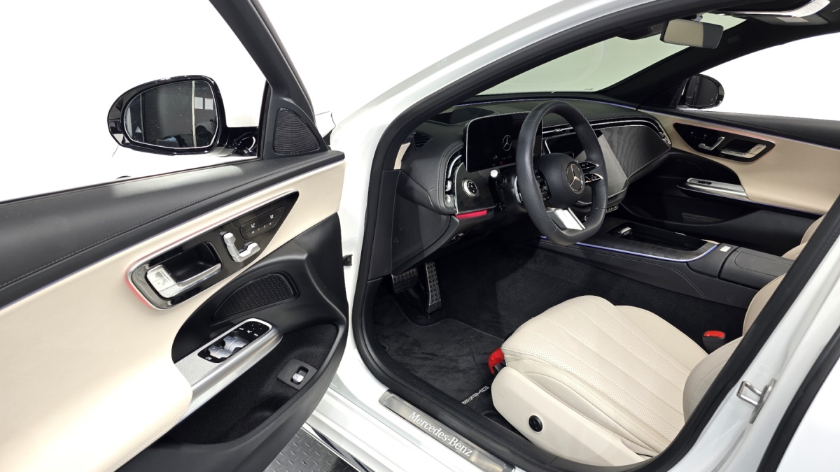 Mercedes-Benz E-Class, 2025 — фото 10 из 12