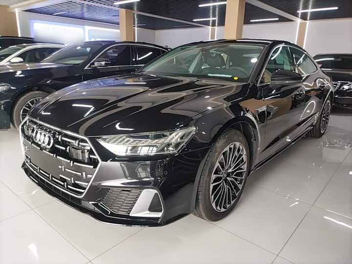 Audi A7L, 2026 — купить в Воронеже под ключ