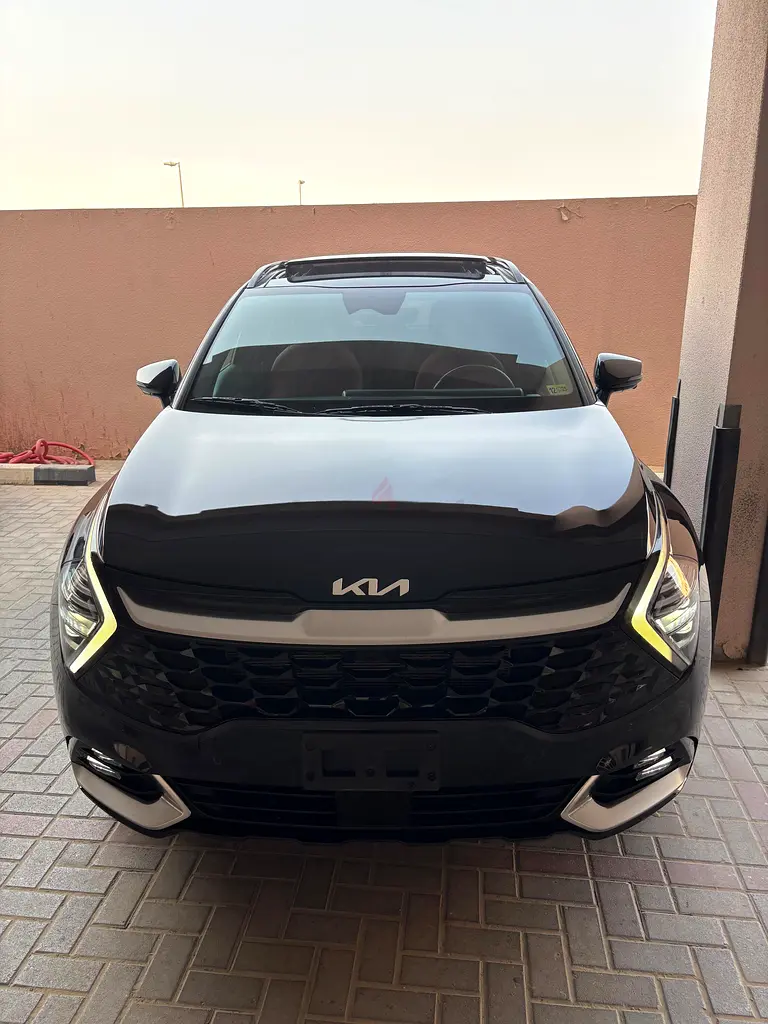 Kia Sportage, 2023 — фото 3 из 10